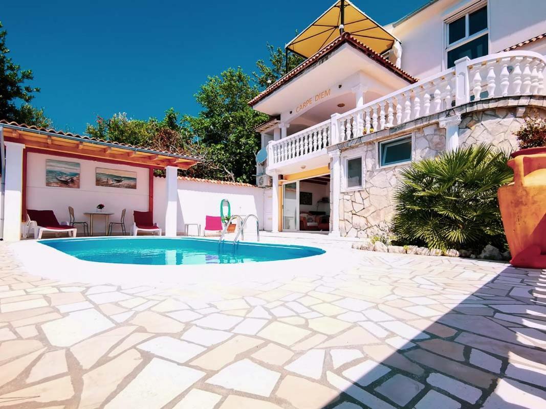 Villa Marritanja Подаца Екстер'єр фото
