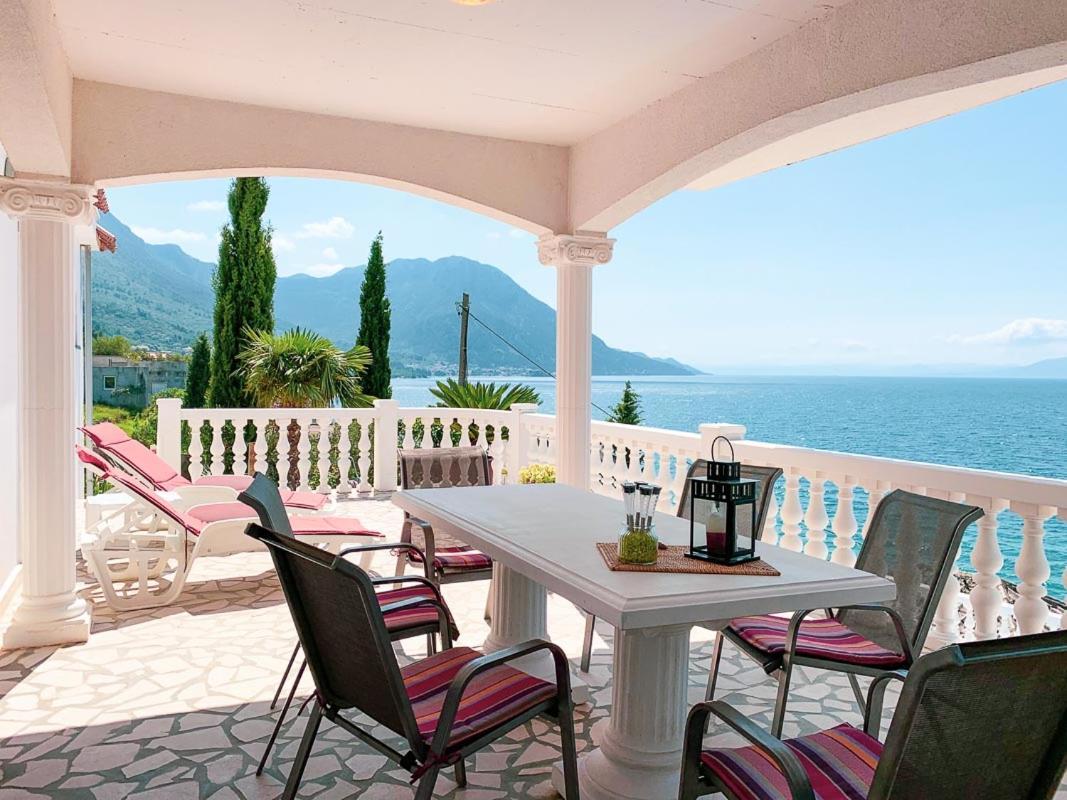 Villa Marritanja Подаца Екстер'єр фото