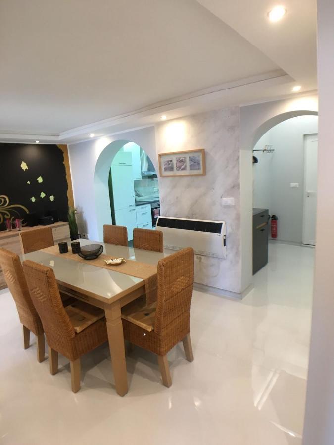 Villa Marritanja Подаца Екстер'єр фото